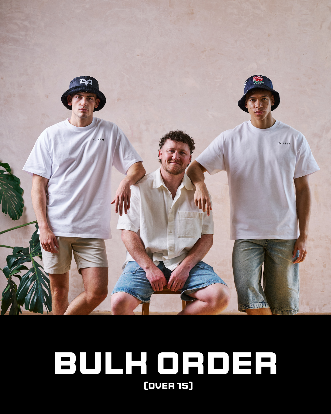 BULK ORDER