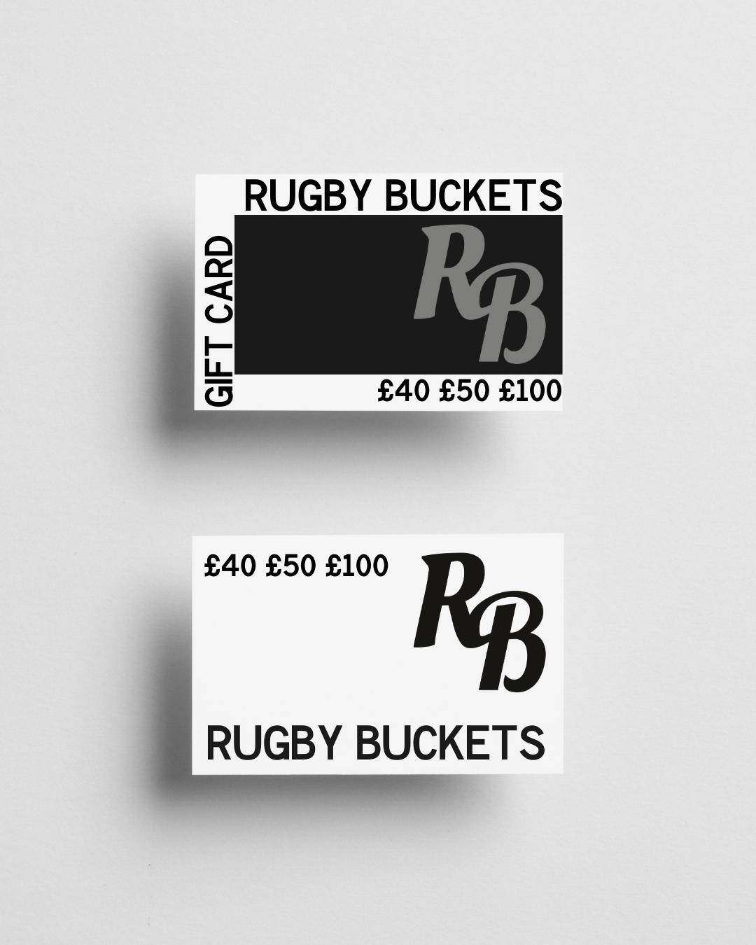RB GIFT CARD