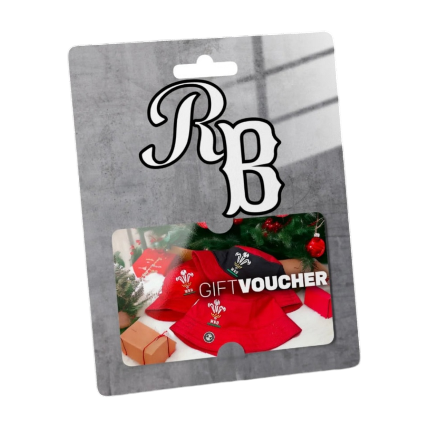 RB GIFT CARD