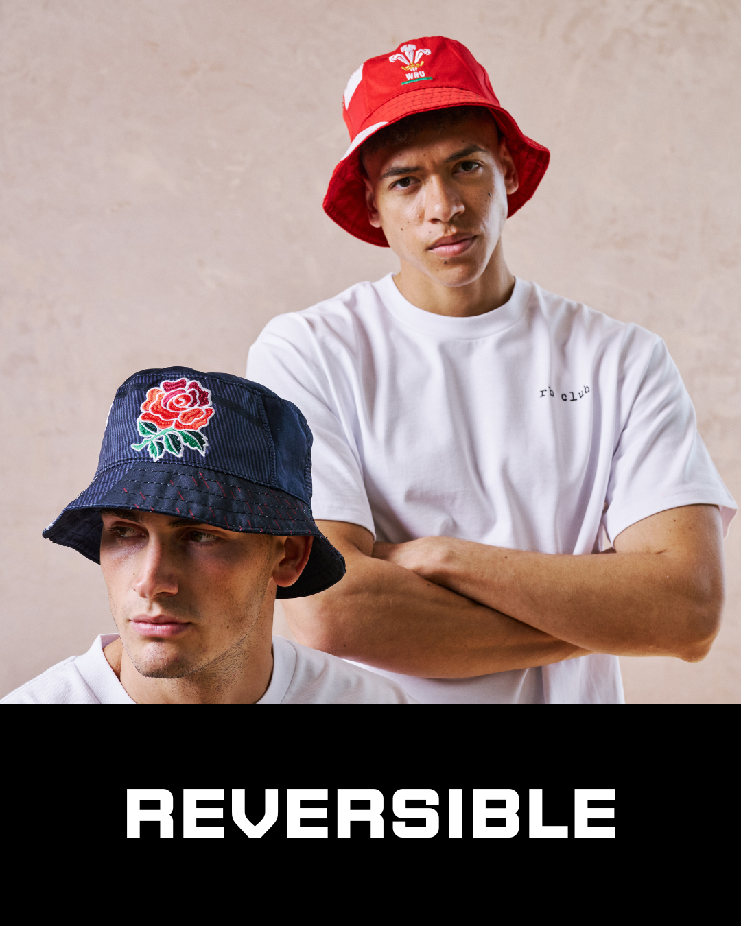 REVERSIBLE BUCKET - SEND YOUR JERSEY