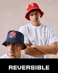 REVERSIBLE BUCKET