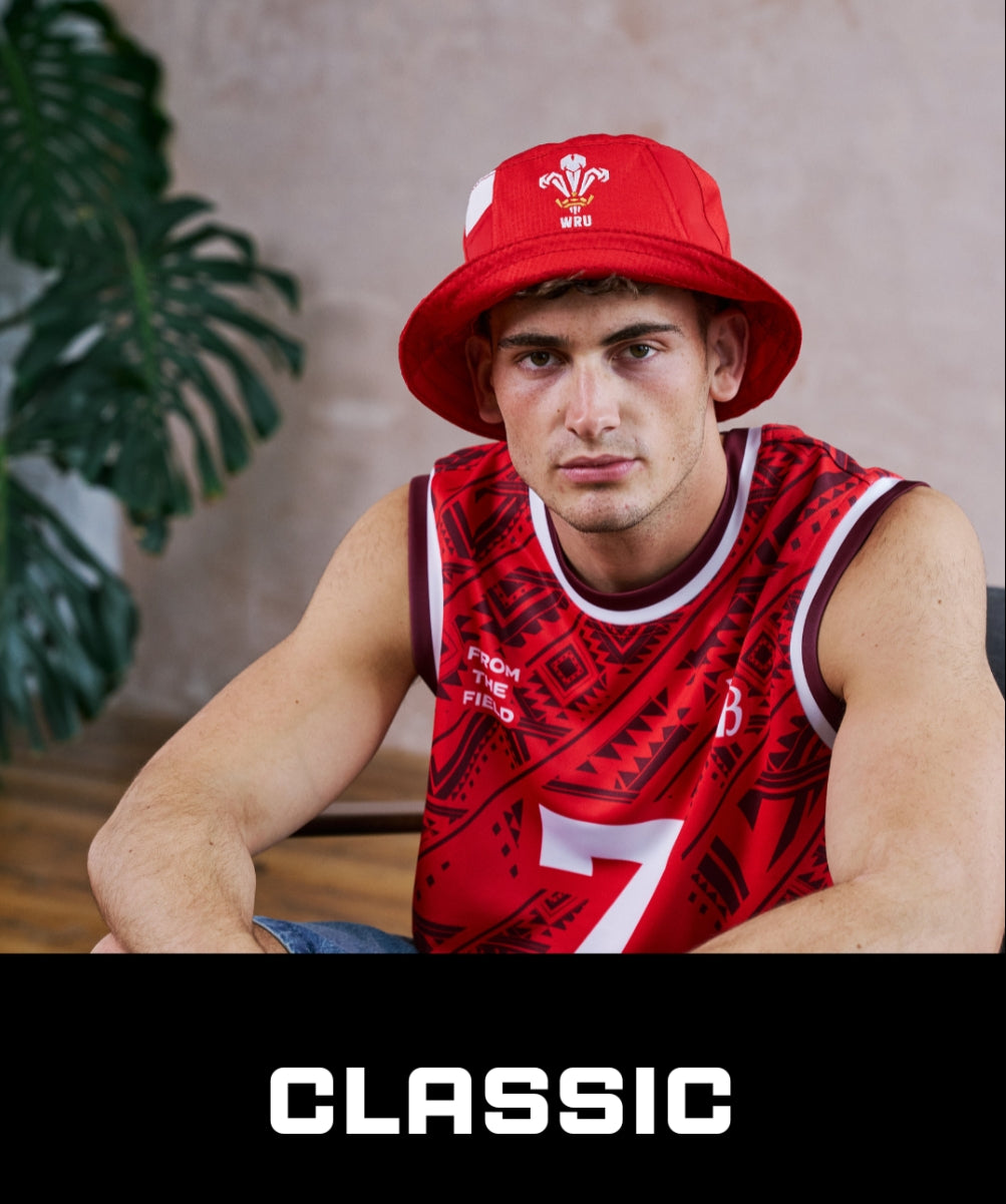SEND YOUR JERSEY TO BE BUCKETED